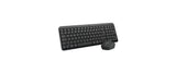 Logitech MK250 Compact Desktop graphite