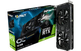 Palit RTX3060 Infinity 2 OC, 12GB GDDR6