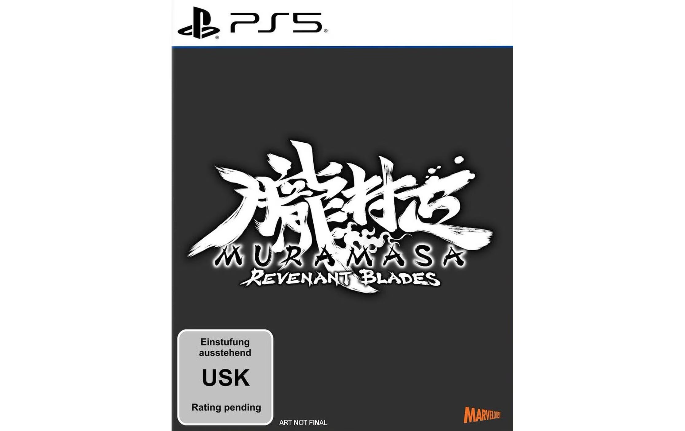 Muramasa: Revenant Blades, PS5