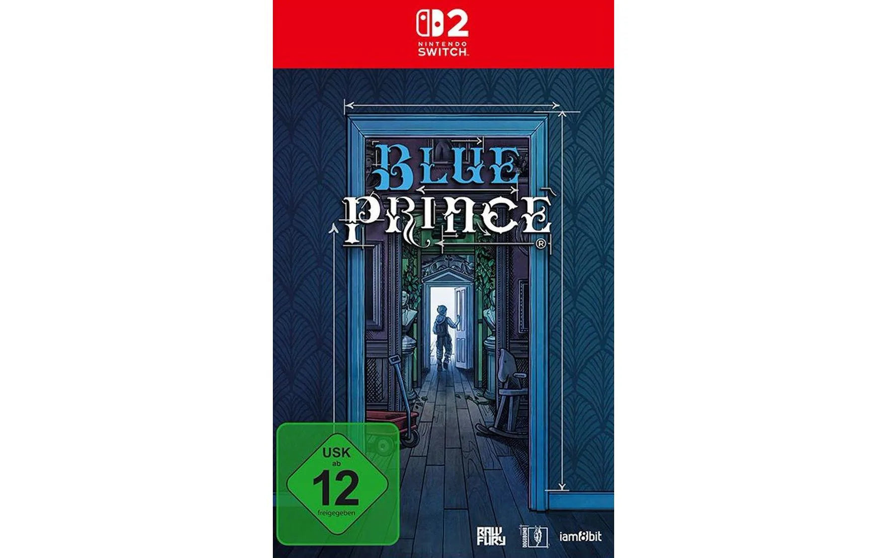 Blue Prince, Switch 2