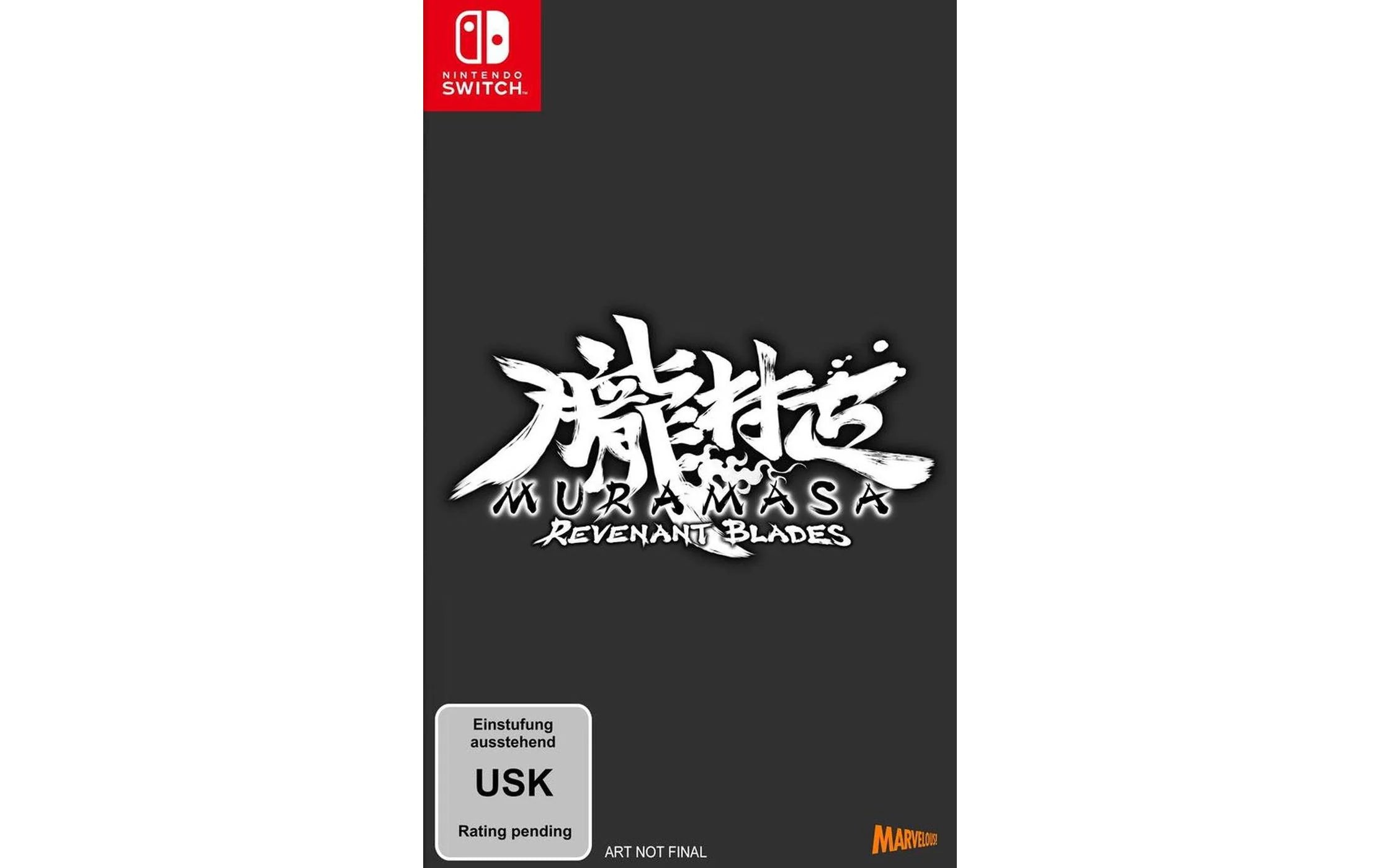 Muramasa: Revenant Blades, Switch