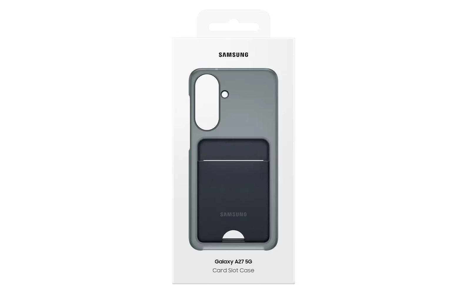 Samsung A27 Card Slot