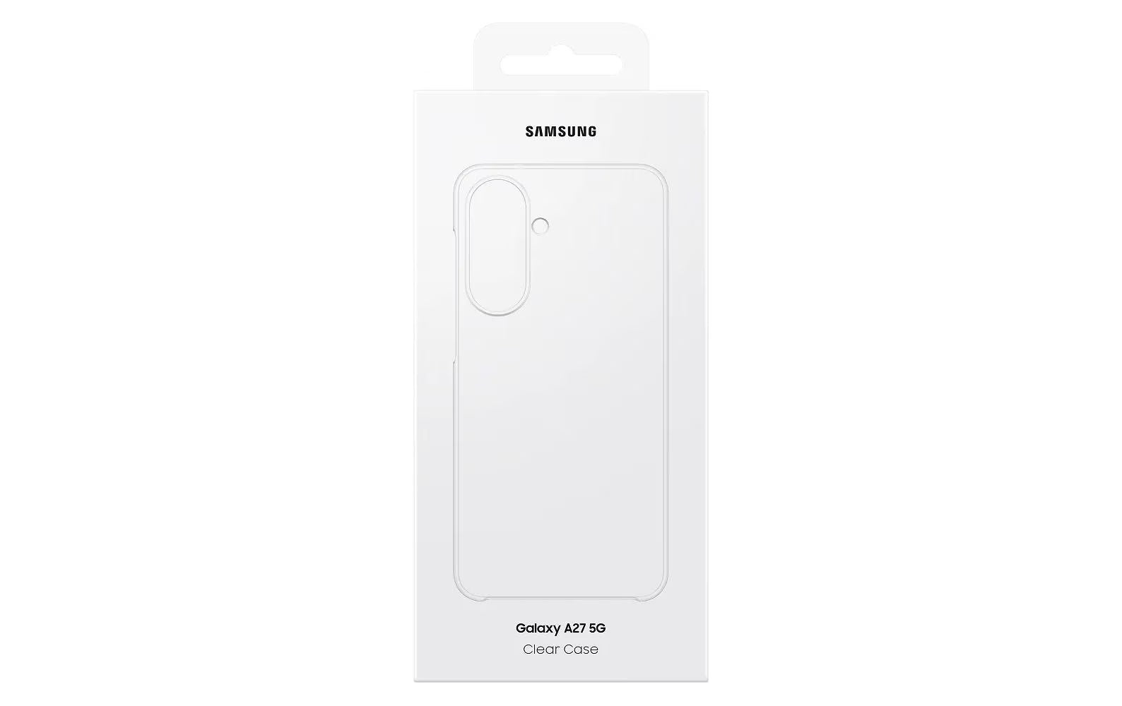 Samsung A27 Clear