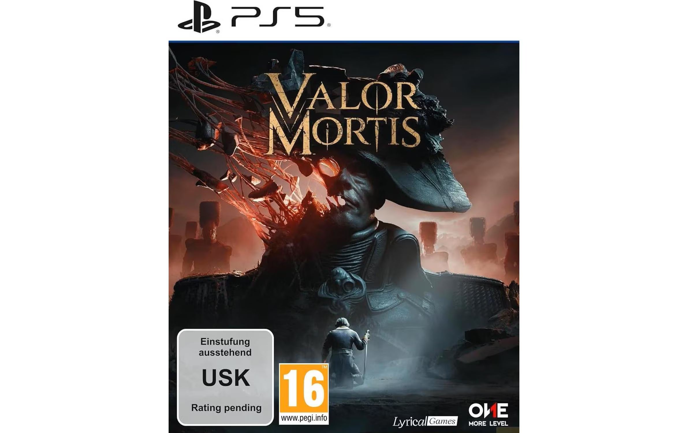 Valor Mortis, PS5