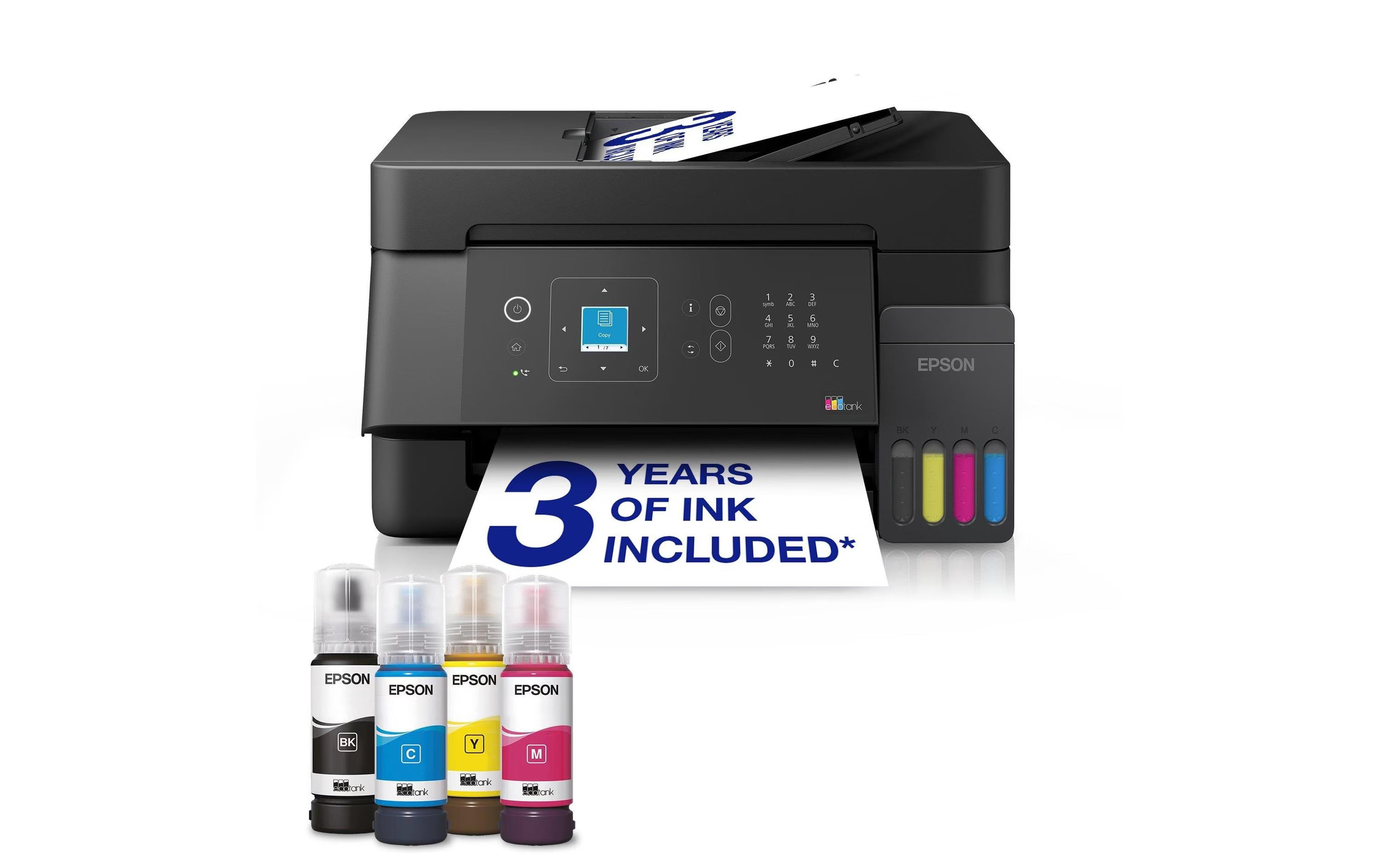 Epson Ecotank ET-4900 schwarz
