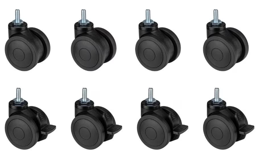 Oplite S8 Castor Wheels Set