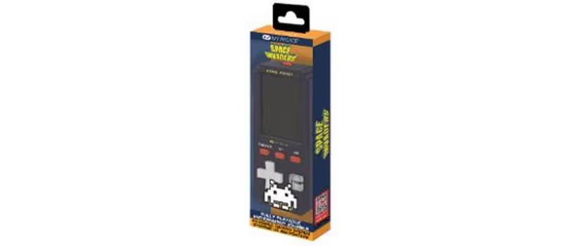 My Arcade Pixel Pocket Pro Space Invaders