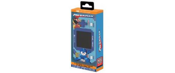 My Arcade Pixel Pocket Pro Mega Man
