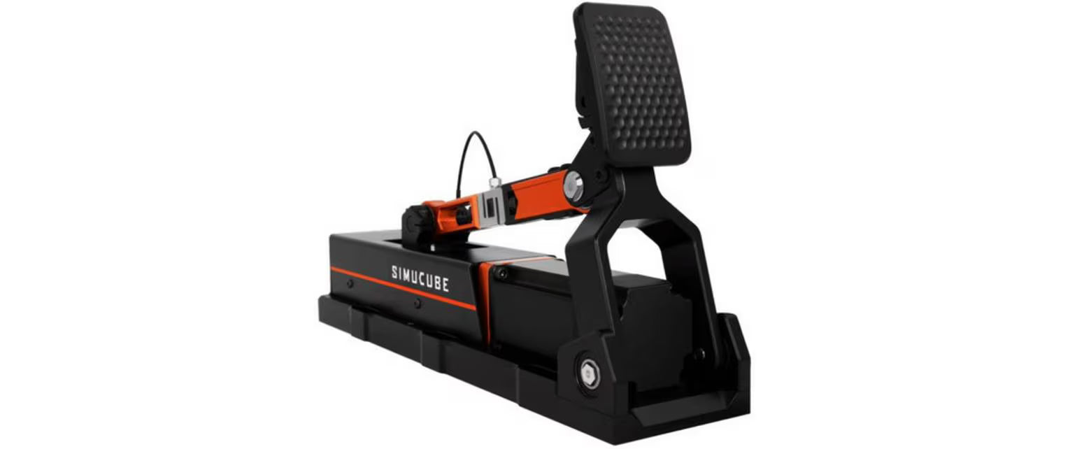 Simucube ActivePedal Ultimate