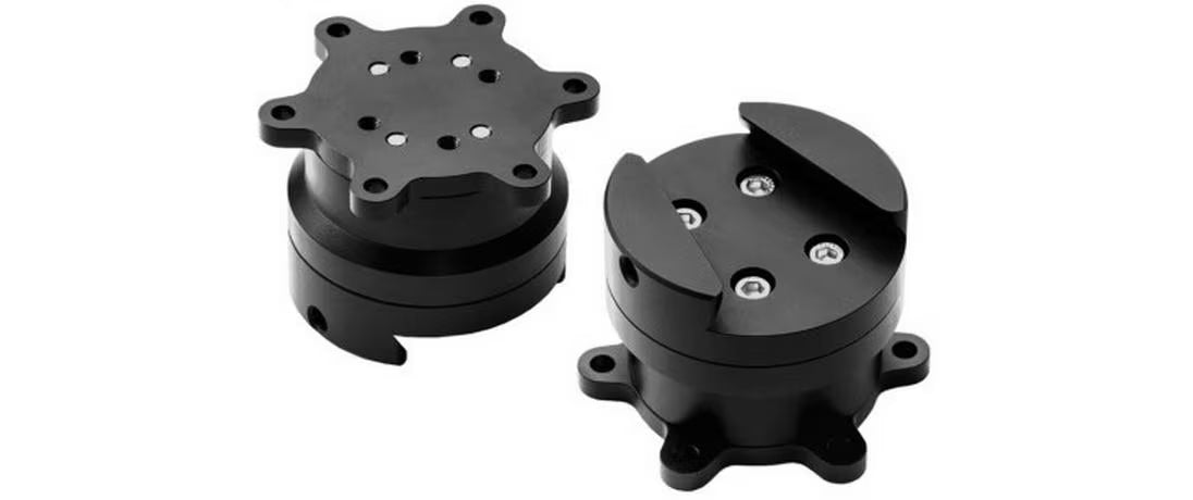 Simucube Quick Release Wheel Side Kit V2
