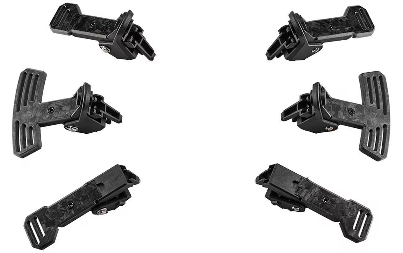 Asetek SimSports Paddle Shifter Kit