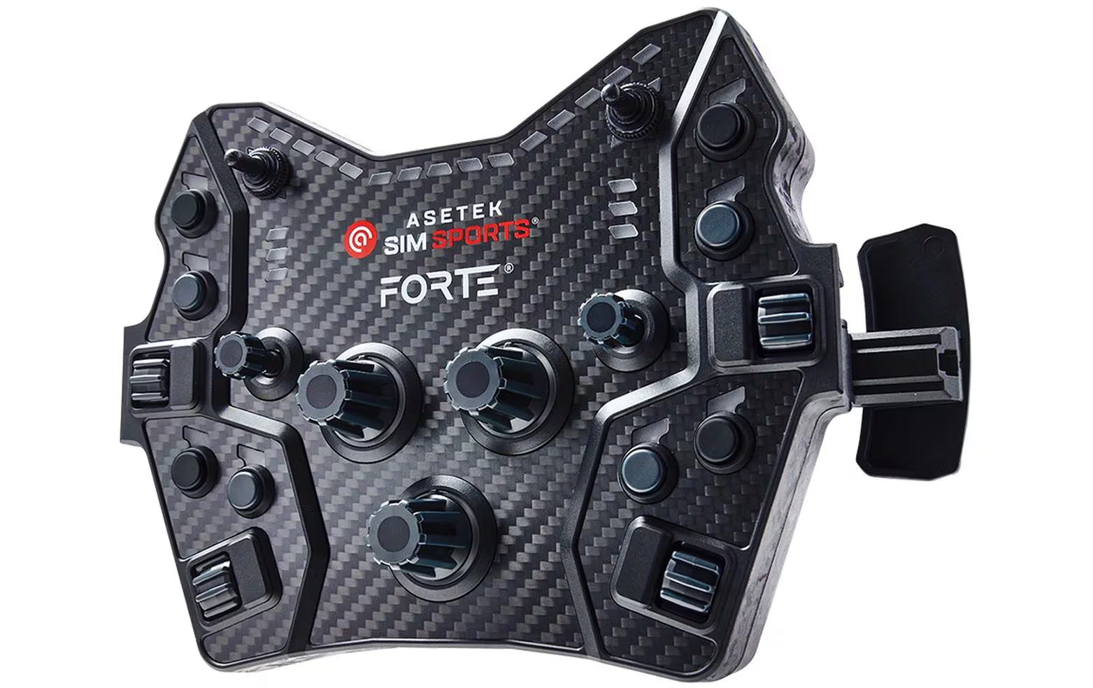 Asetek SimSports Forte GT