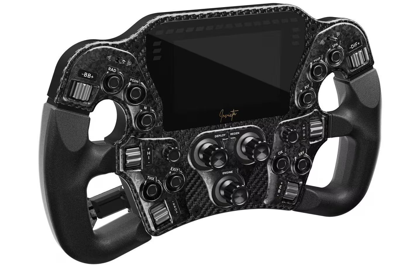 Asetek SimSports Invicta Formula