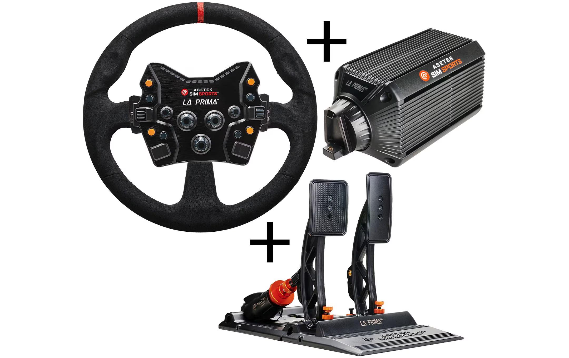 Asetek SimSports La Prima