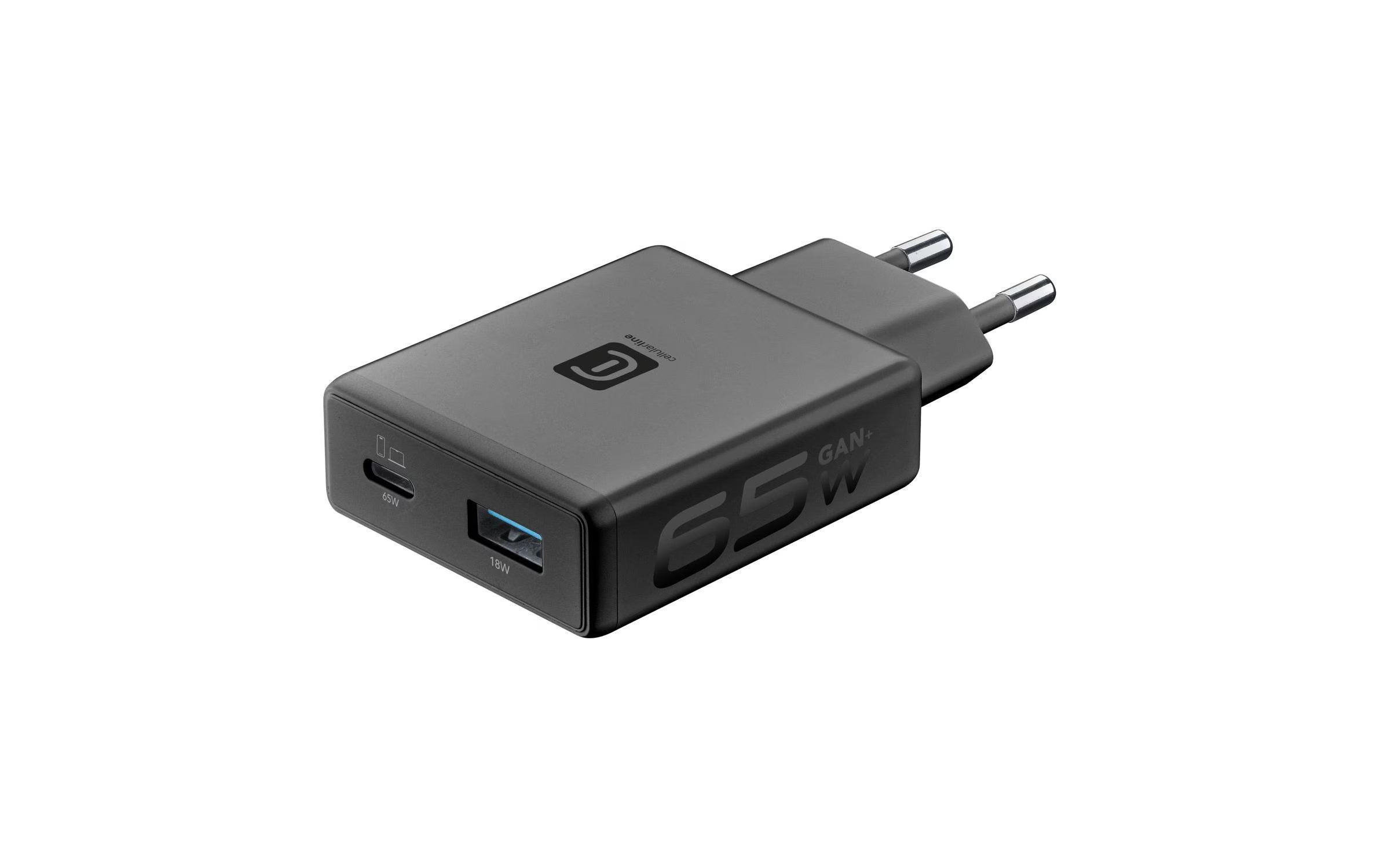 Power Charger Lite 65W Slim Dual