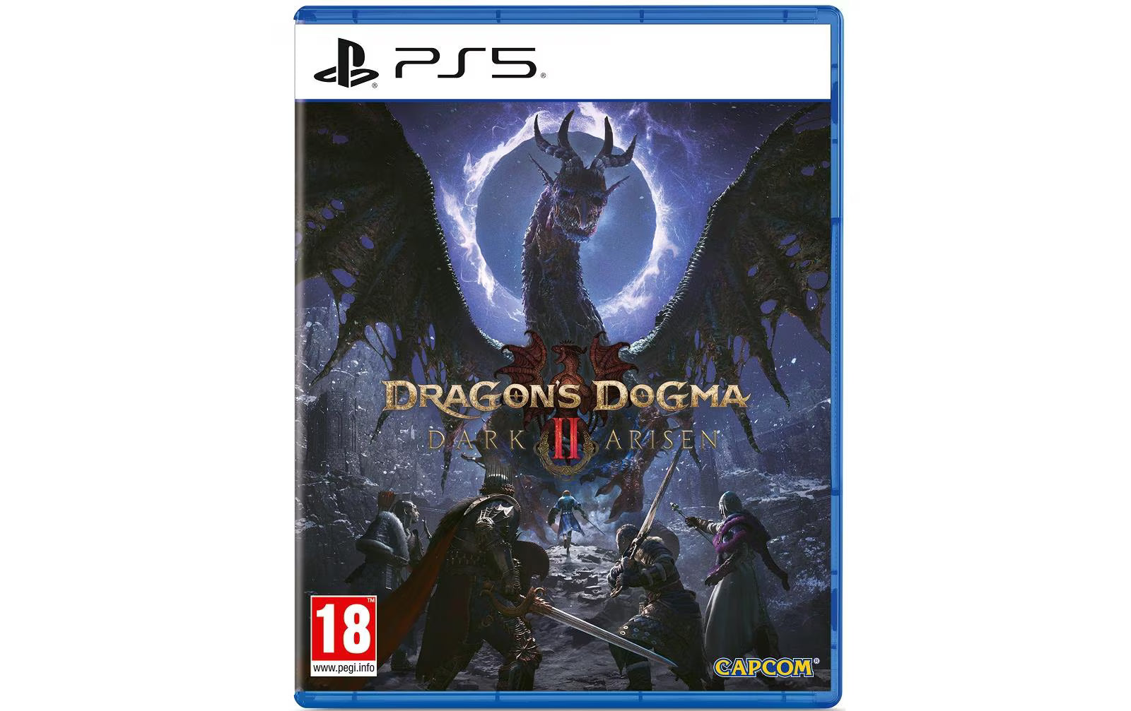 Dragon's Dogma 2: Dark Arisen, PS5
