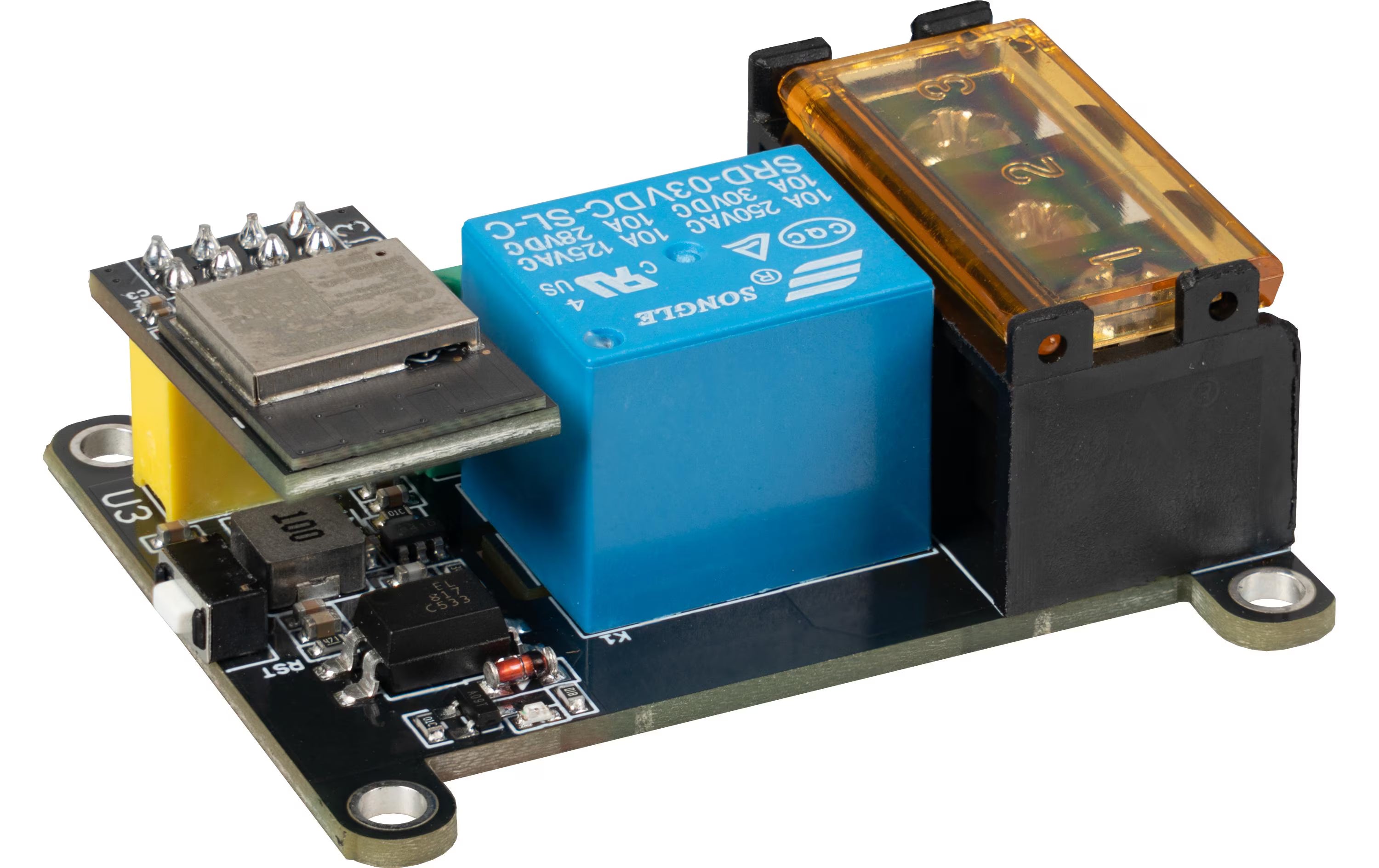 jOY-itSBC-ESP32-RM01 Relai mit ESP32-C6
