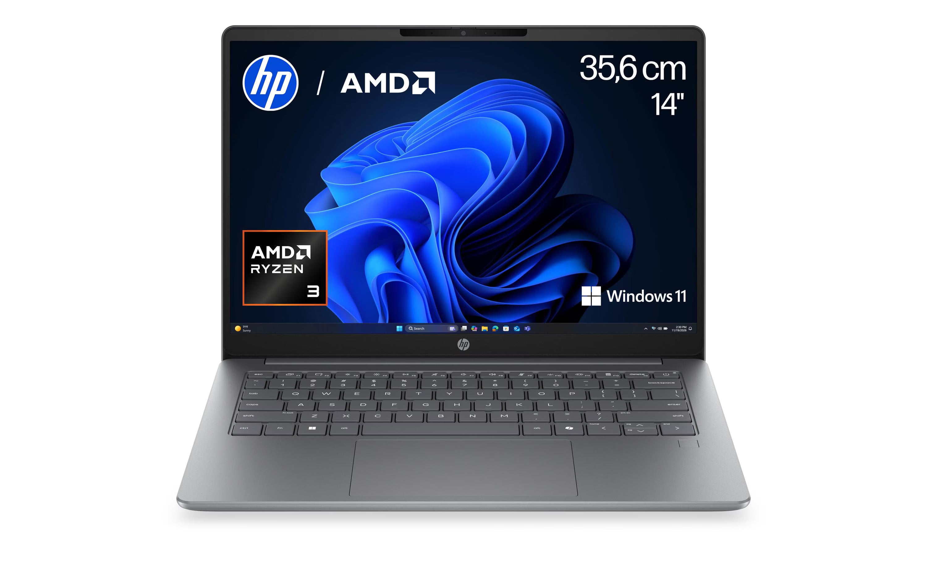 HP 200 G2a 14,R3 30,8GB,256GB