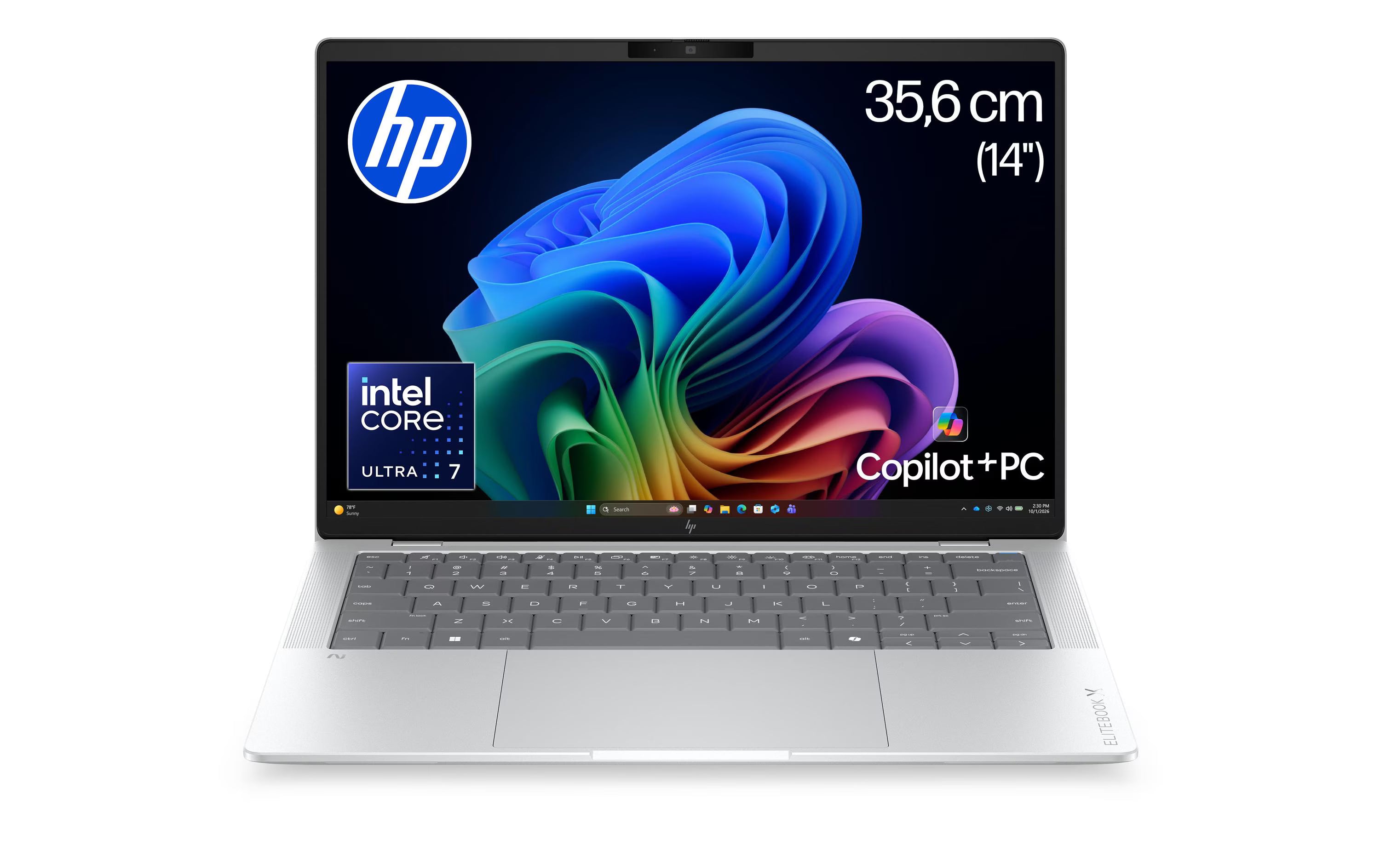 HP EB X G2i 14 NGAI,U7 356H,32,1T