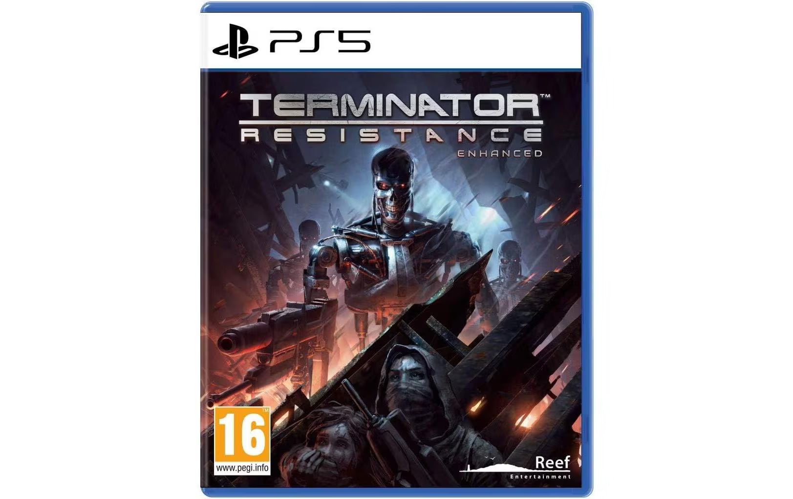 Terminator: Resistance Enhanced, PS5