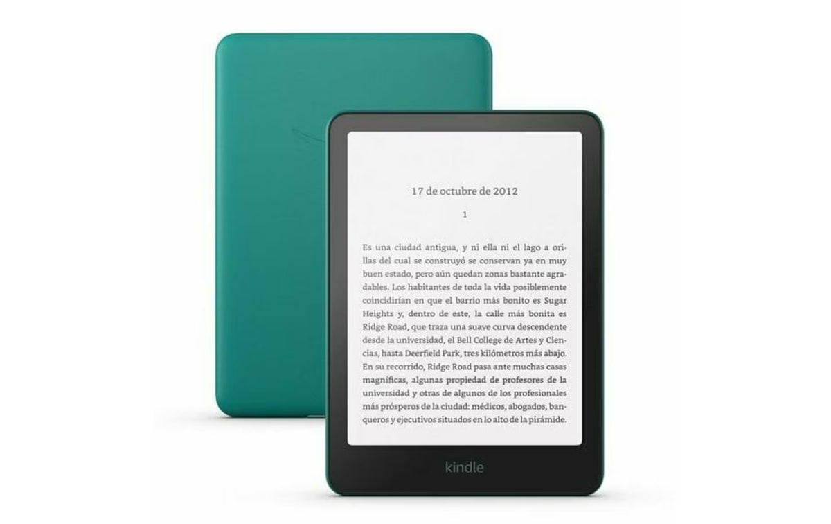 Amazon Kindle Paperwhite 2024