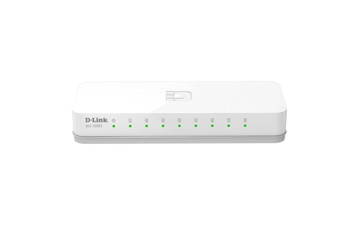 D-LINK DES-1008C/E