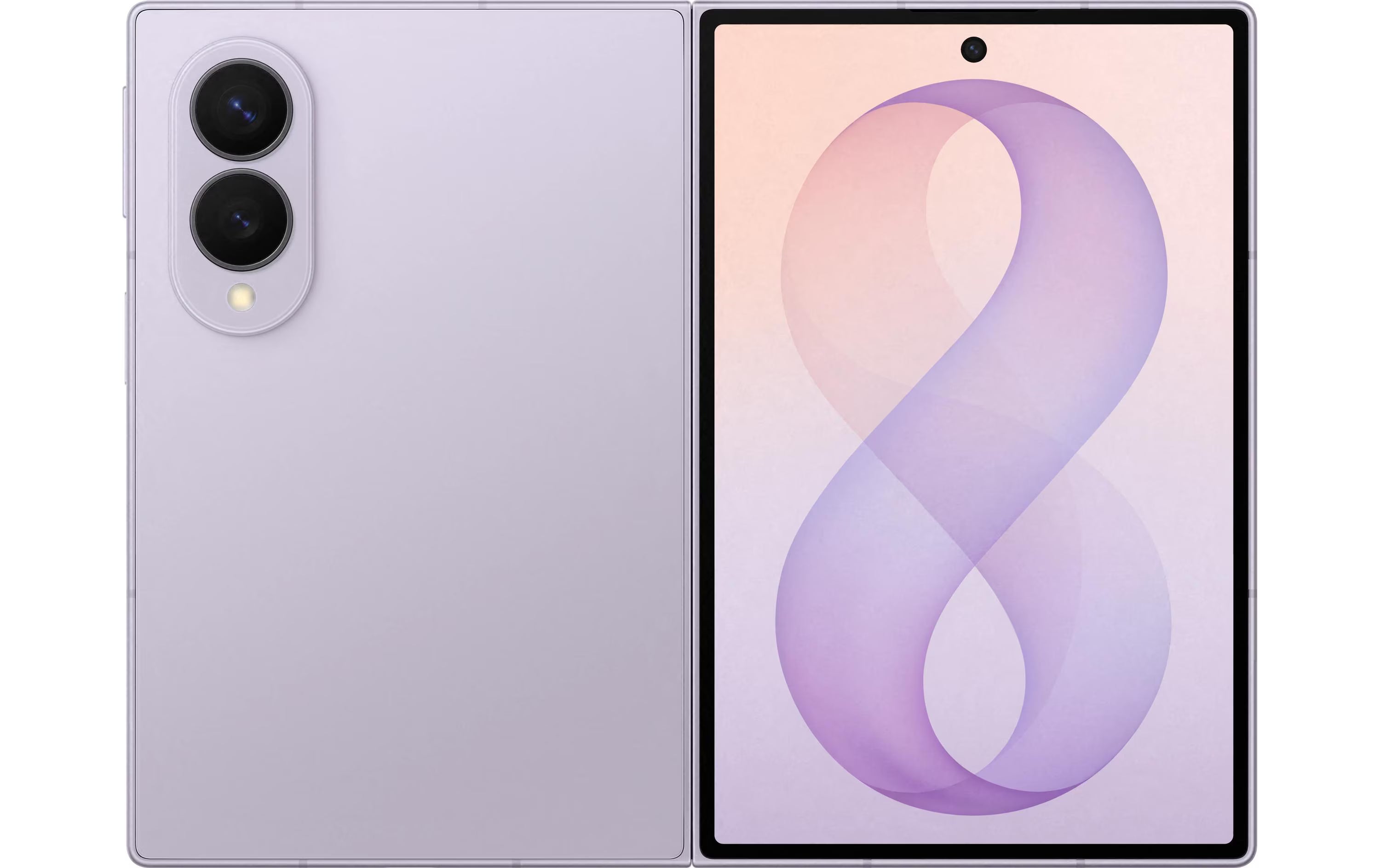 Samsung Galaxy Z Fold 8 jasmine