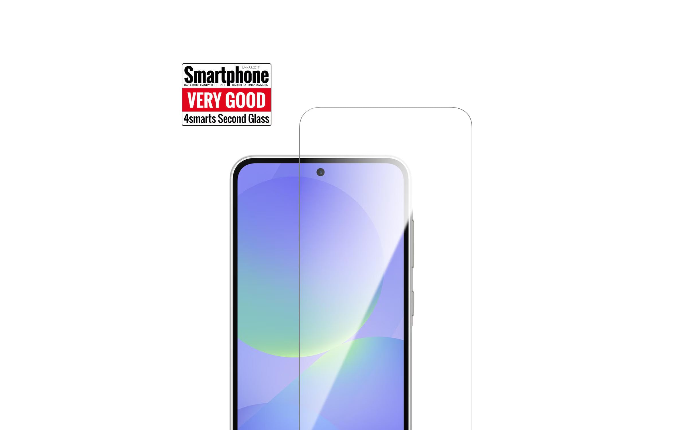4SMARTS Second Glass