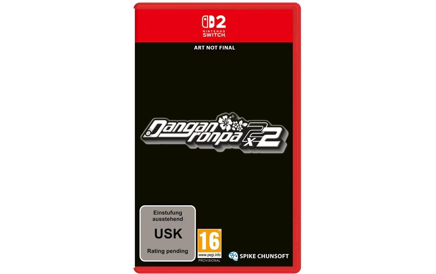 Danganronpa 2x2, Switch 2