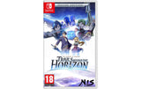 The Legend of Heroes: Trails beyond H, Swi