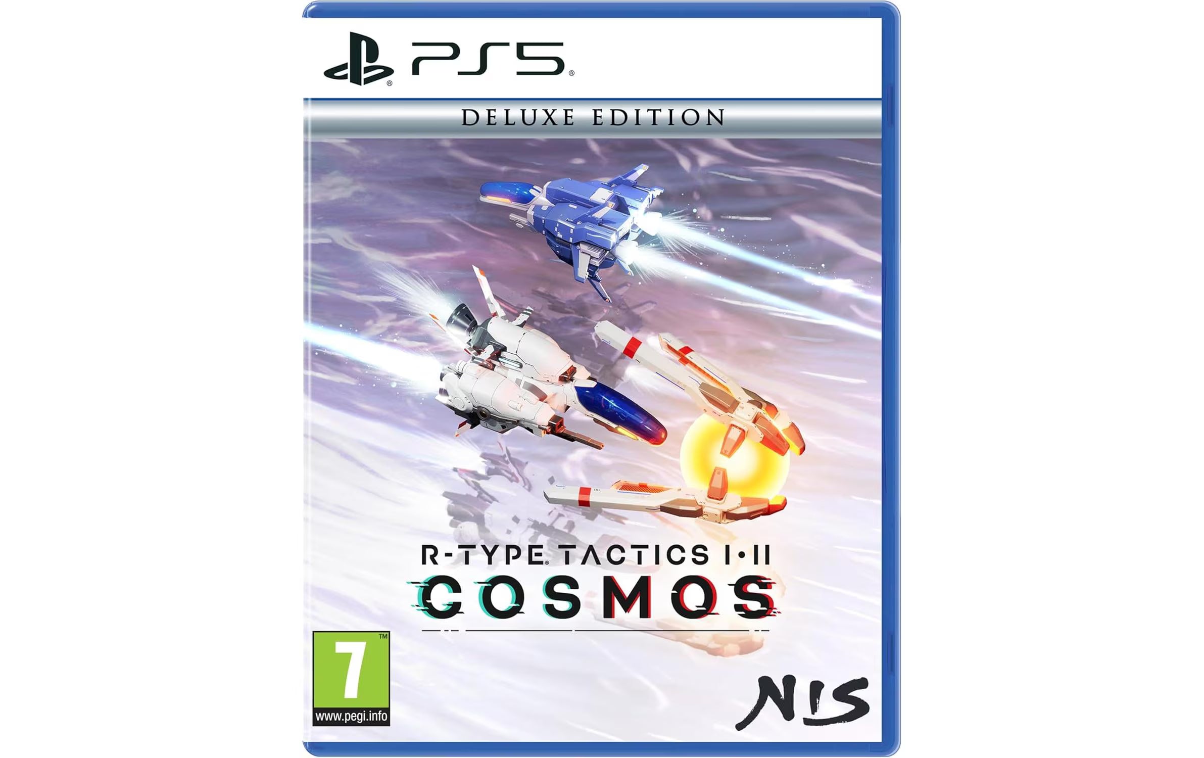 R-Type Tactics I . II Cosmos Deluxe, PS5