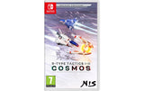 R-Type Tactics I . II Cosmos Deluxe, Switch