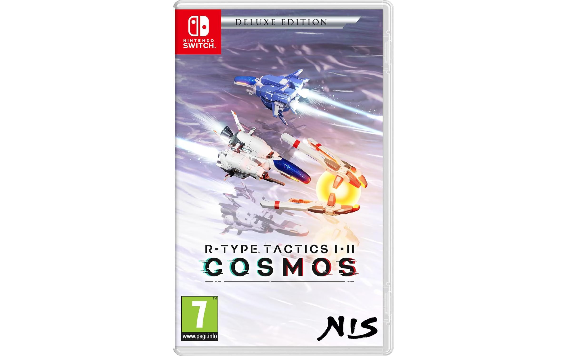 R-Type Tactics I . II Cosmos Deluxe, Switch
