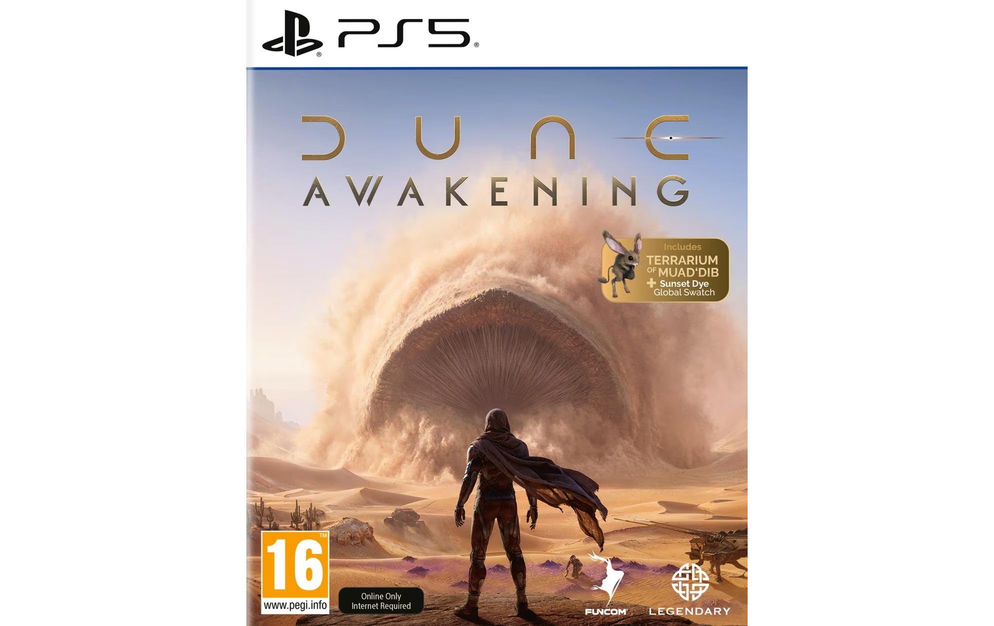 Dune Awakening Day 1 Edition, PS5