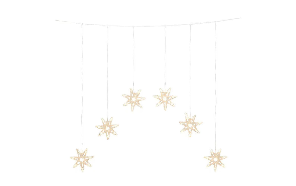 Konstsmide Lichtervorhang