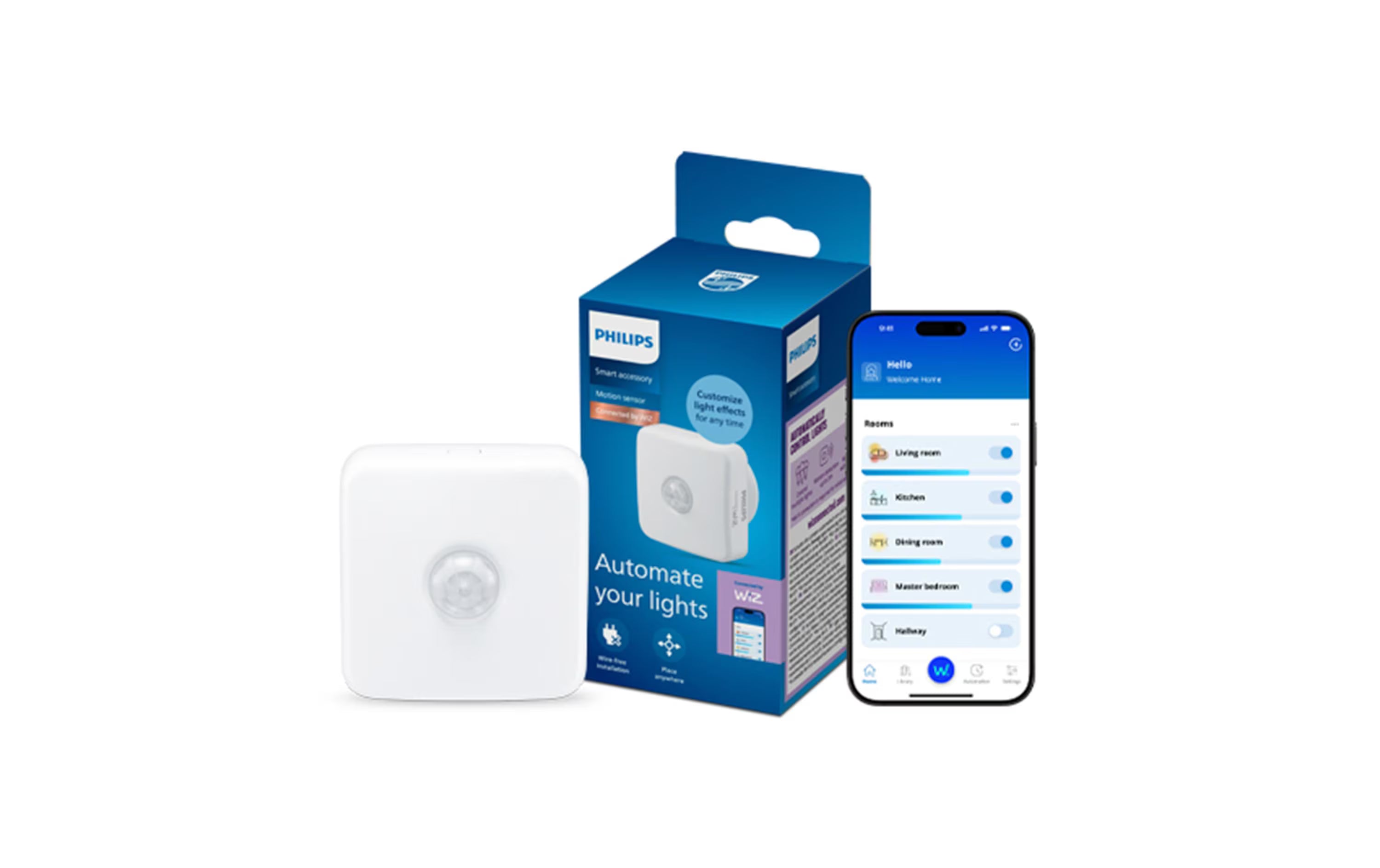 Philips PHI motion Sensor