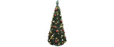 Dameco LED künstlicher Tannenbaum