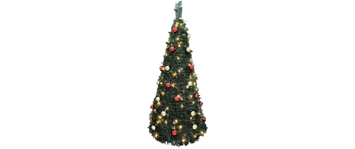 Dameco LED künstlicher Tannenbaum