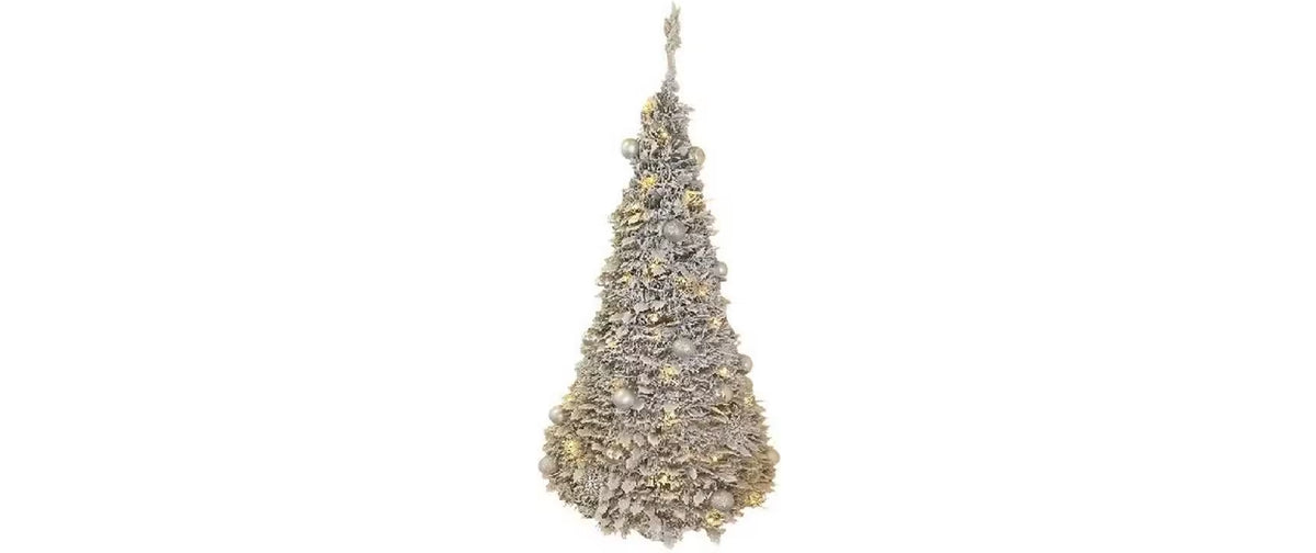 Dameco LED künstlicher Tannenbaum