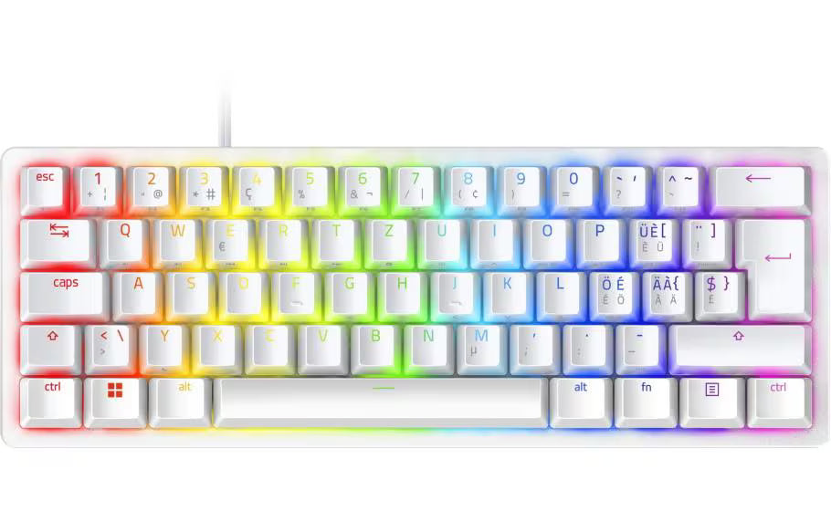 Razer Huntsman Mini Mercury