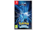 Pokémon Strahlender Diamant, Switch