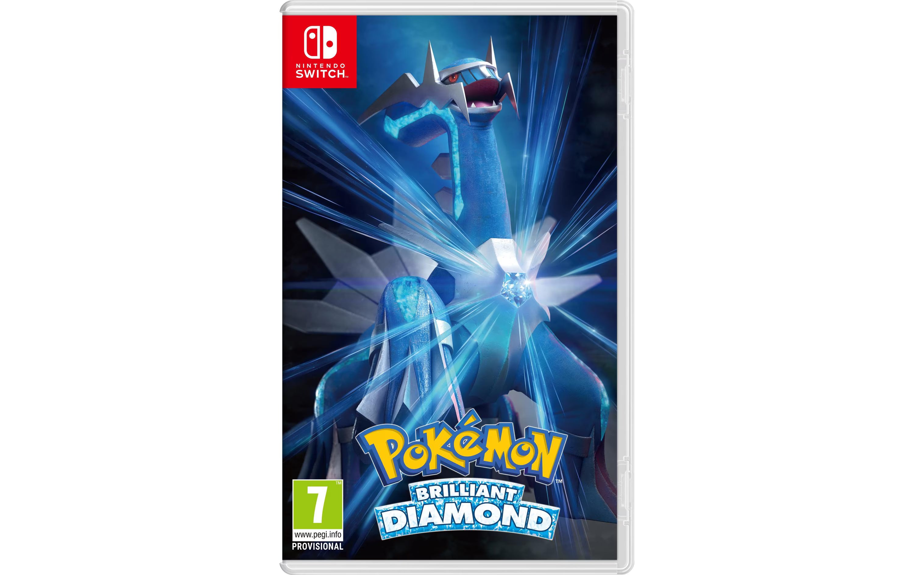 Pokémon Strahlender Diamant, Switch
