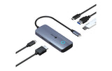 ICY BOX IB-DK4081-SO-LCD Dockingstation