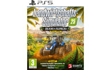 Landwirtschafts Sim 25 Beans+Alpacas, PS5