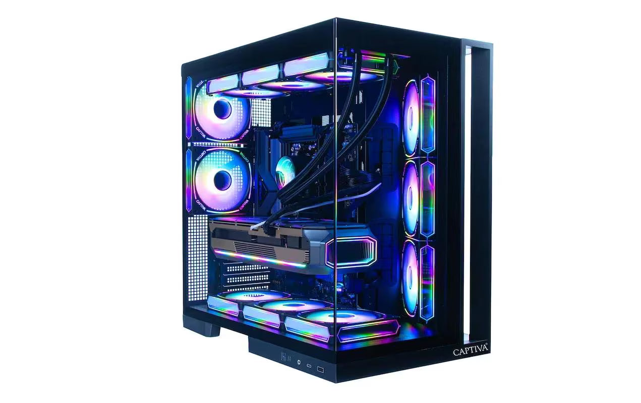 Captiva PC Highend Gaming R10-3419
