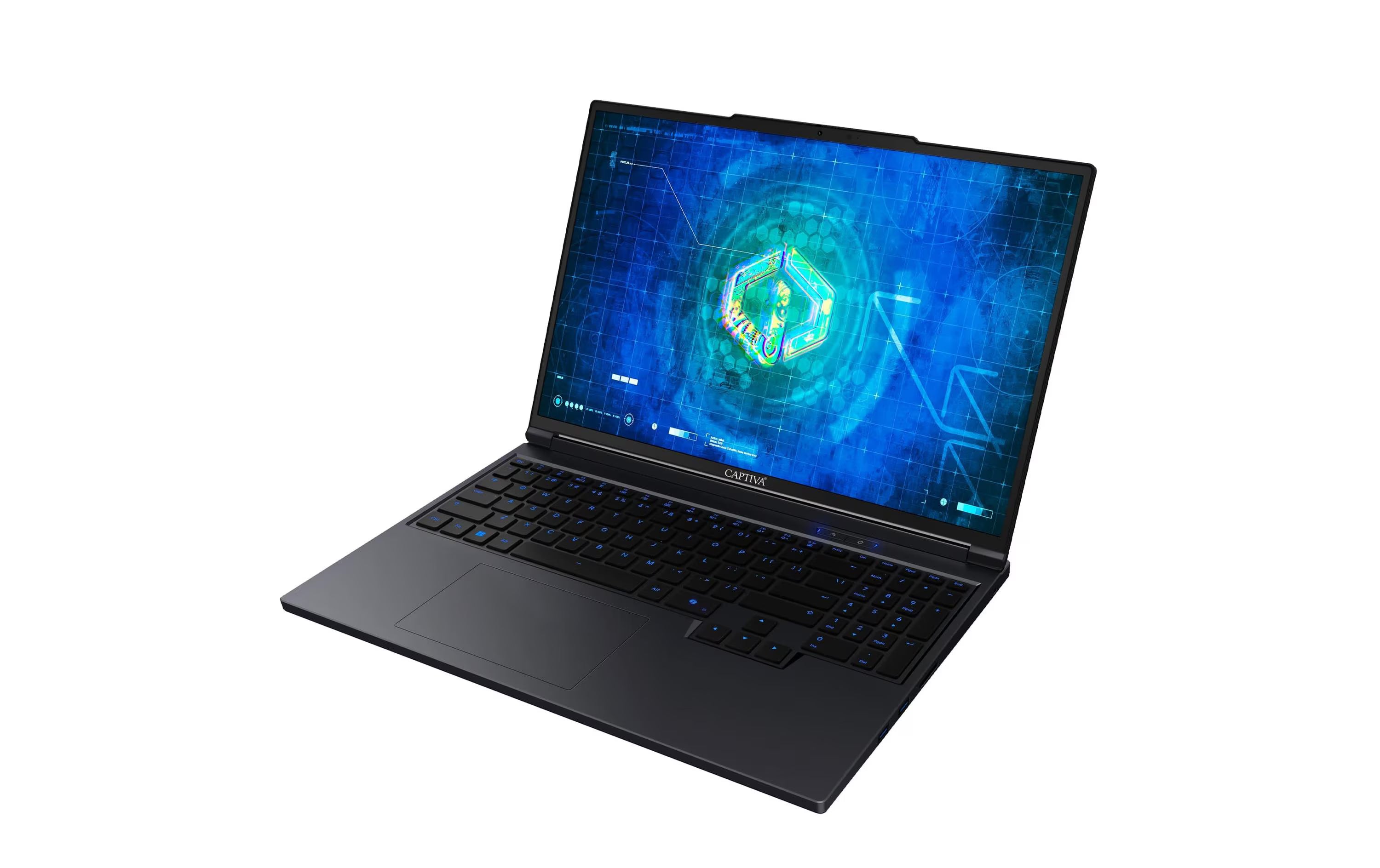 Captiva Highend Gaming I10-3444CH RTX5070