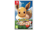 Pokémon: Let's Go Evoli!, Switch