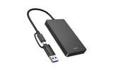onit USB-C/A Multi-Kartenleser