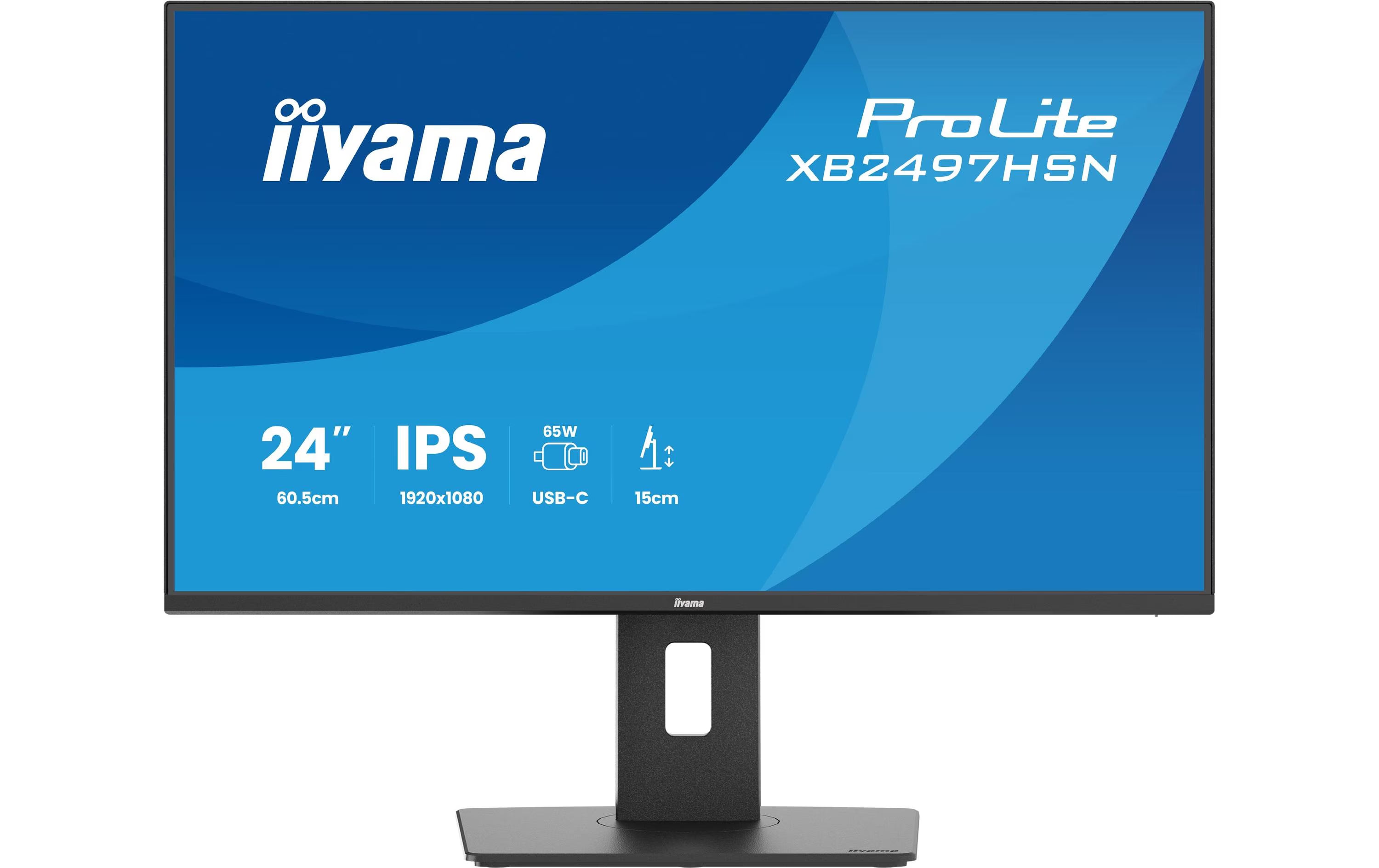 IIYAMA 24 XB2497HSN-B1