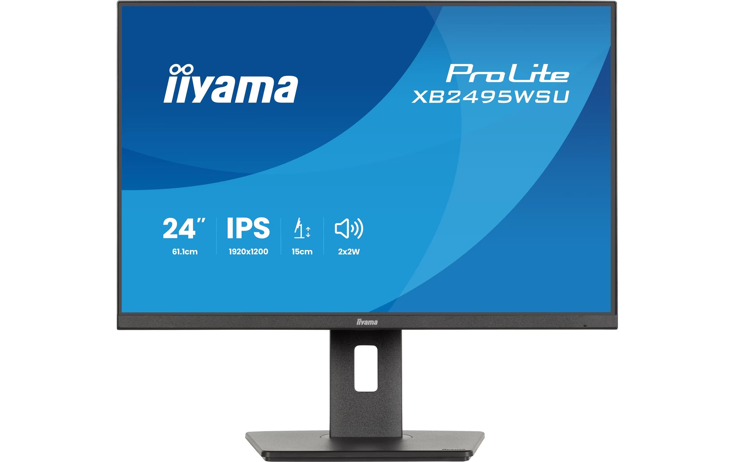 IIYAMA 24 XB2495WSU-B1